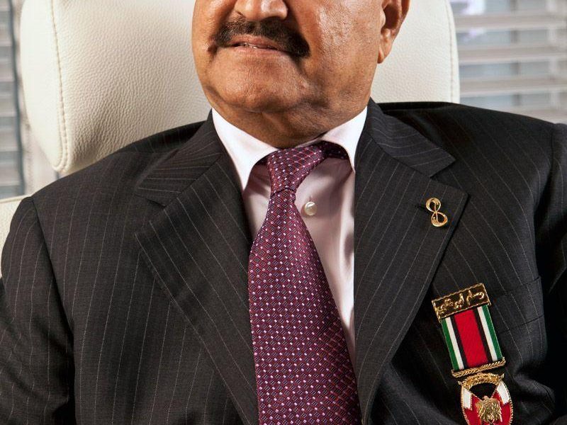 BR Shetty. (ITP Images)