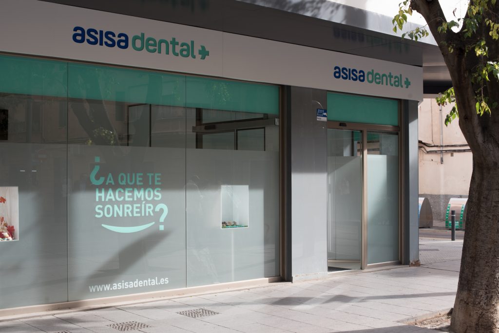 Asisa Group is the largest medical corporation in Spain and has created one of Europe’s largest dental networks of solely owned clinics – Asisa Dental.