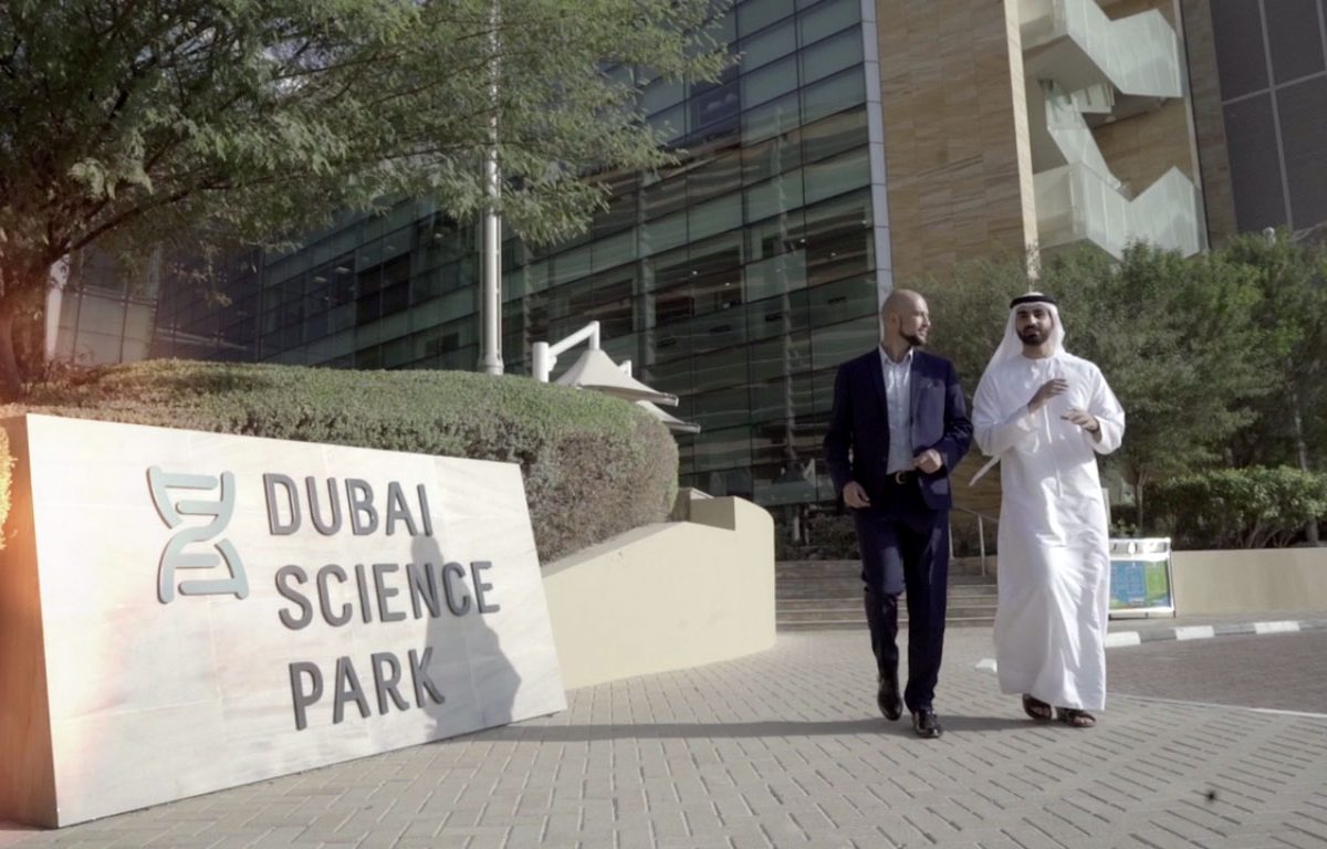 With more than 350 business partners, Dubai Science Park aims to consolidate Dubai’s status as a preferred destination for scientific, R&D, manufacturing and prototyping.