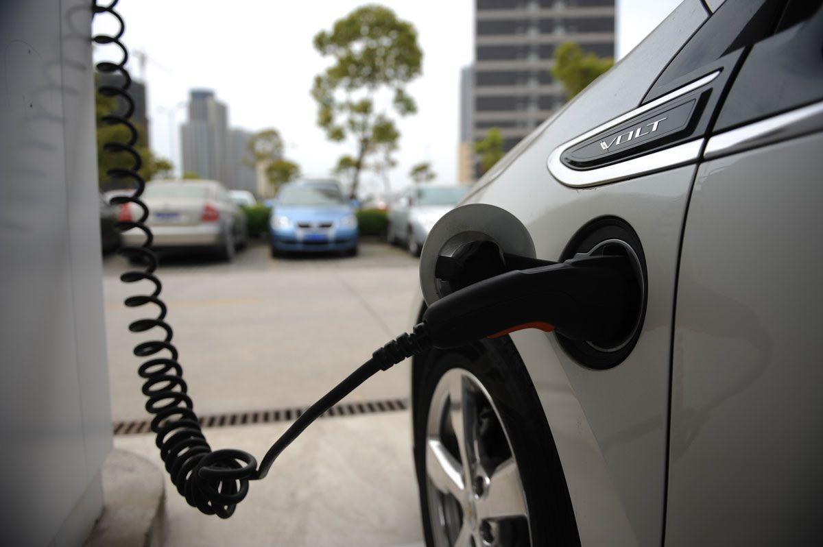 Ajman offers free parking for electric cars Arabian Business