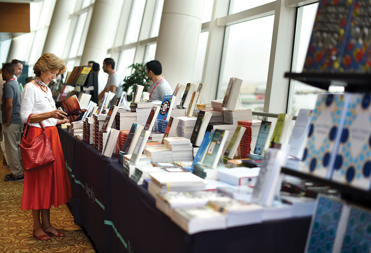 ttending the recent Emirates Airline Festival of Literature, Arabian Business speaks to some local authors and publishing insiders to find out if the business of books really is broken.