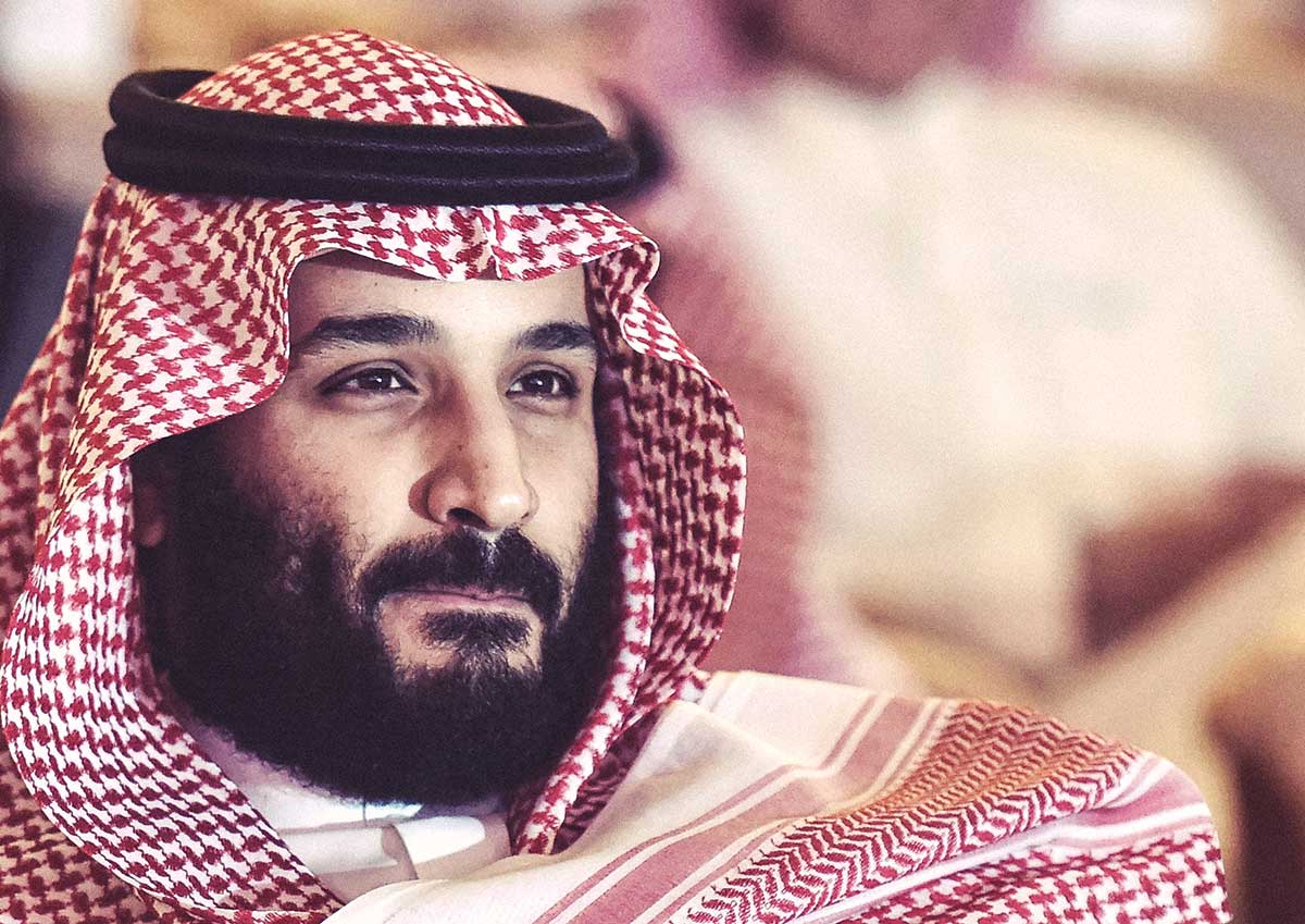 Crown Prince Mohammed bin Salman is spearheading efforts to prepare the Saudi economy for the post-oil era.