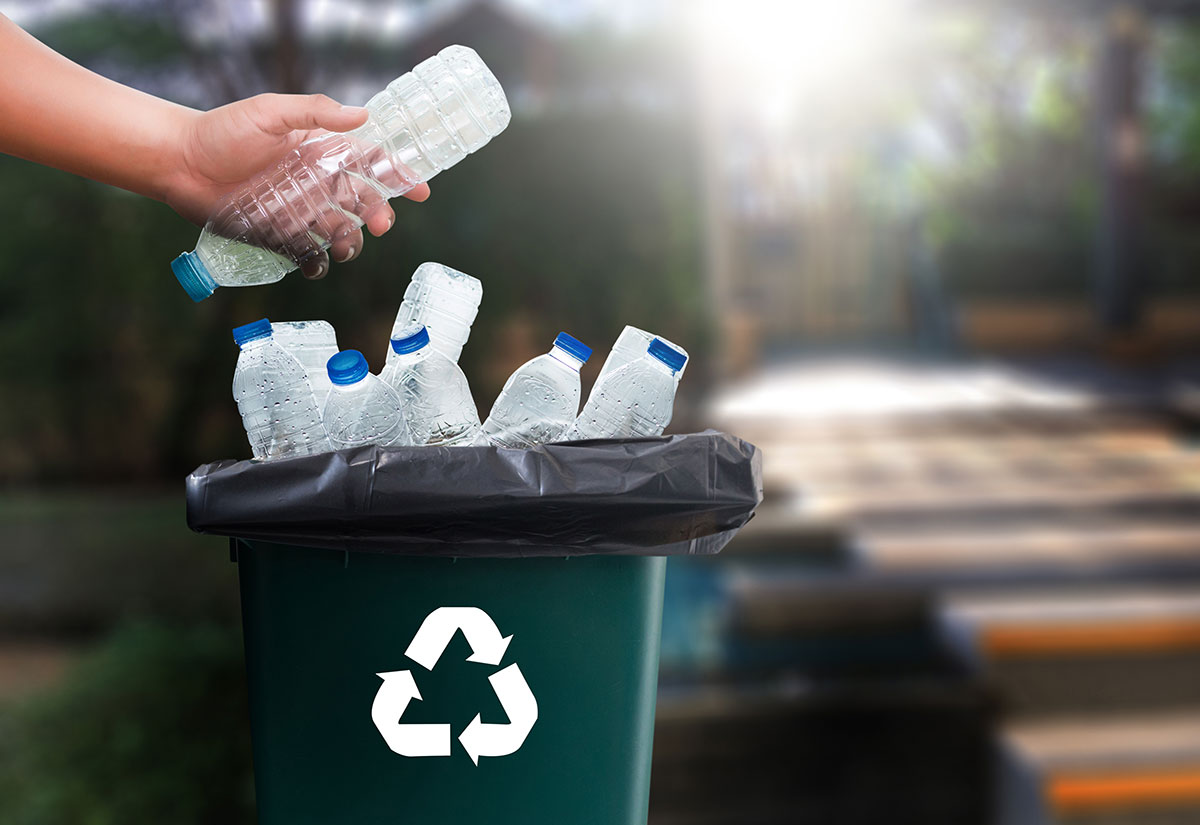 Almost a quarter of respondents feel neutral towards environmentally friendly initiatives such as recycling, while 7% don’t feel environmentally-friendly.