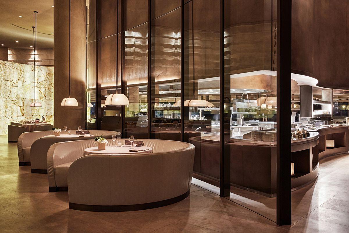 Review Armani Ristorante Dubai Arabian Business