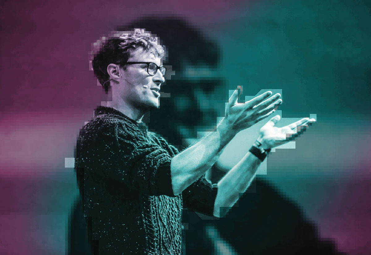 Paddy Cosgrave believes the UAE could become a destination for the world’s biggest tech companies