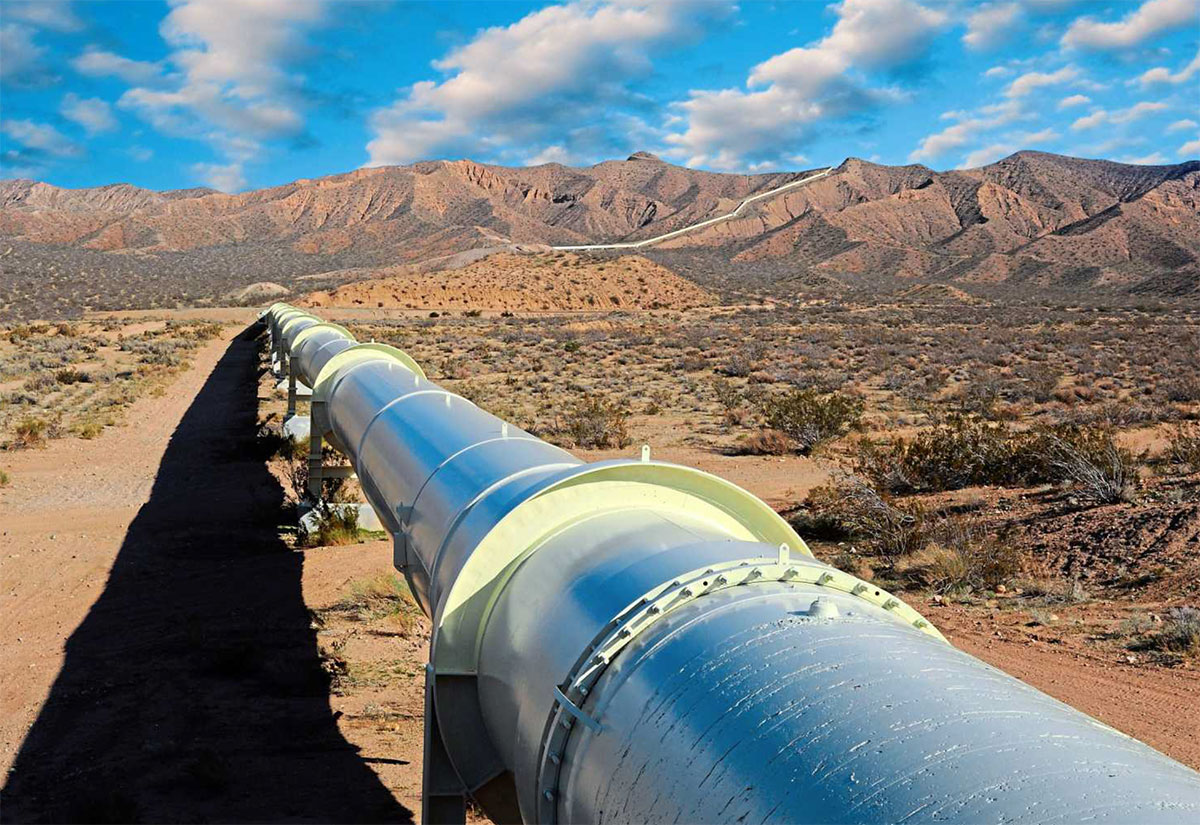 Adnoc’s entire gas pipeline business could be worth more than $15 billion.