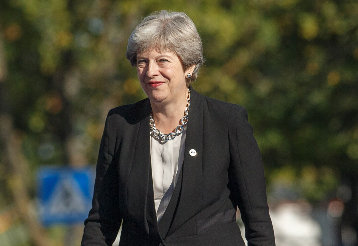 Theresa May has grown increasingly isolated in recent months, at home and in Brussels.