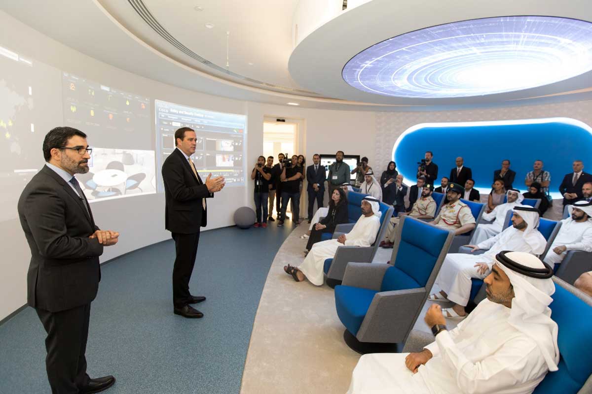 Innovation Cisco’s facility presents futuristic digitisation experiences