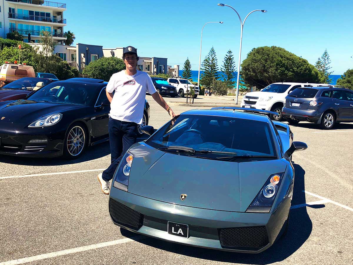 The Australia-based BitCar allows fractional ownership of luxury vehicles, including Lamborghinis, Ferraris and Bugattis