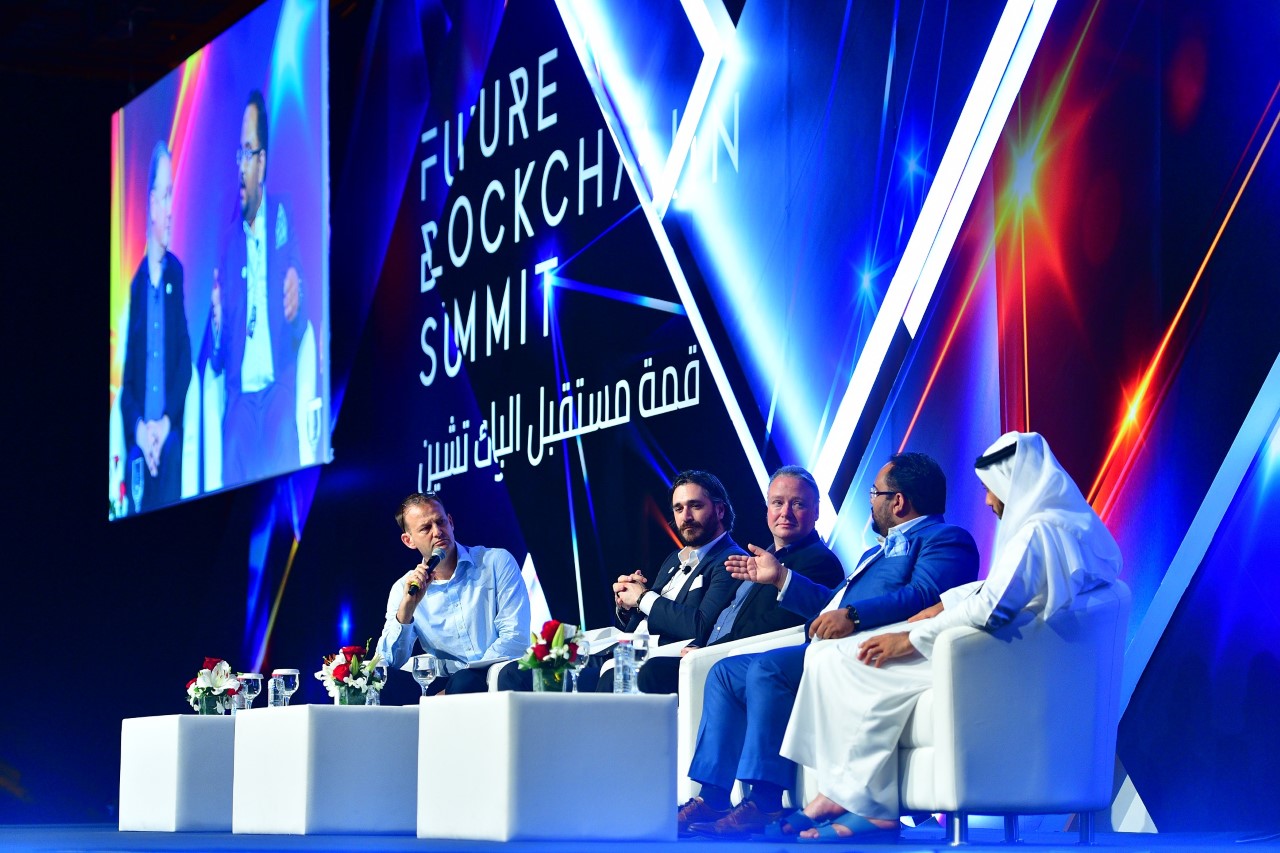 Future Blockchain Summit to be held in Dubai next week Arabian Business