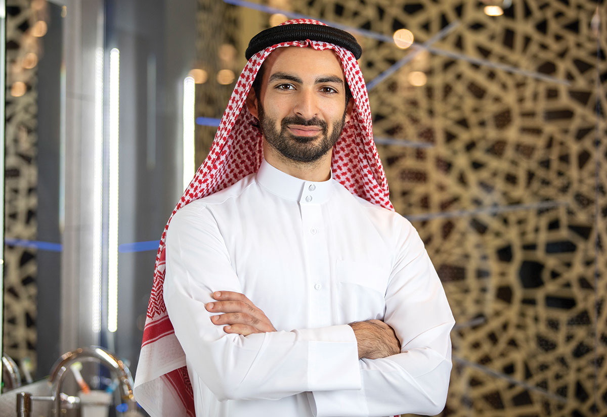 Generation next: Abdul Majid Rabbat - Arabian Business