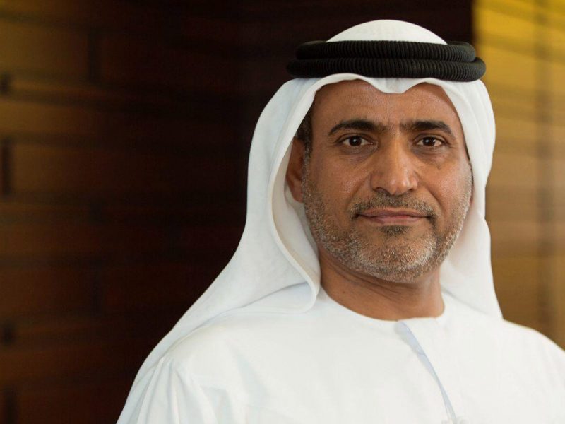 Saif Mohammed Al Suwaidi, director-general of General Civil Aviation Authority in the UAE.