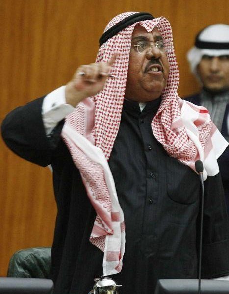 Kuwait Interior Minister Sheikh Jaber Khaled al Sabah had denied allegations that police had tortured a man to death