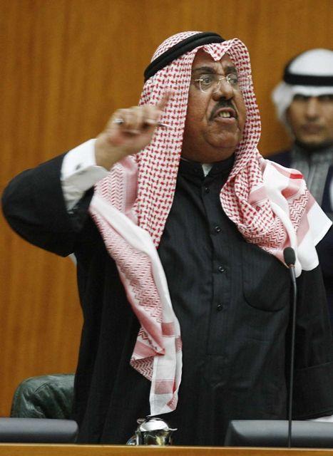 Kuwait Interior Minister Sheikh Jaber Khaled al Sabah had denied allegations that police had tortured a man to death