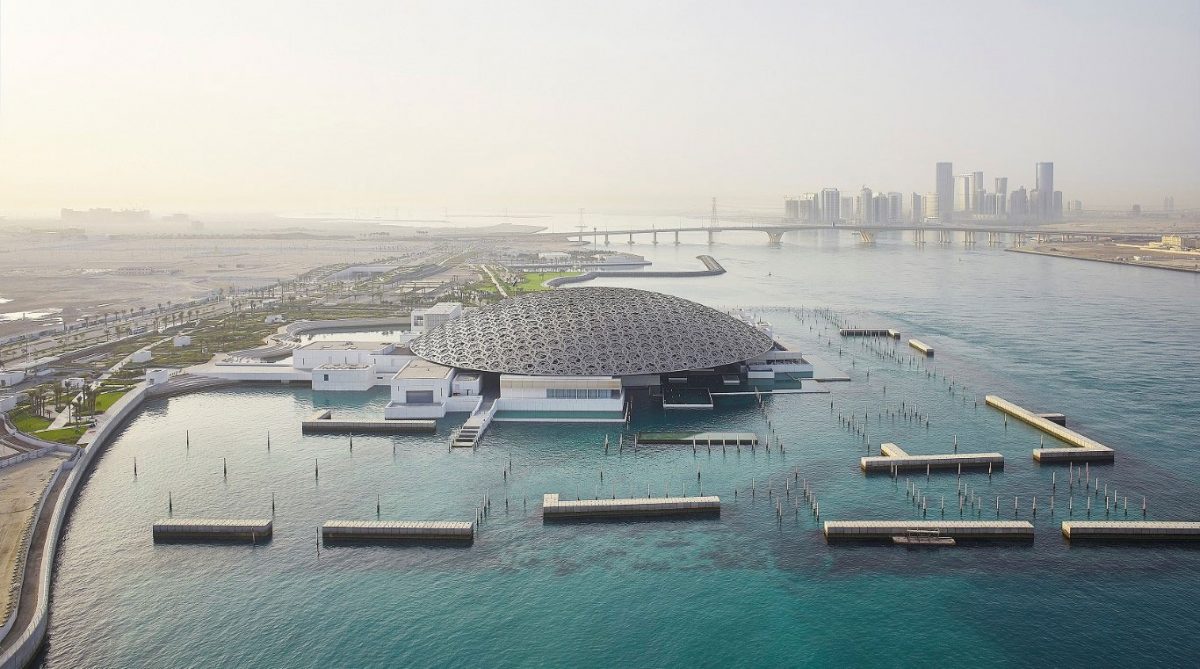 Louvre Abu Dhabi reveals plan to add over 100 new works to galleries