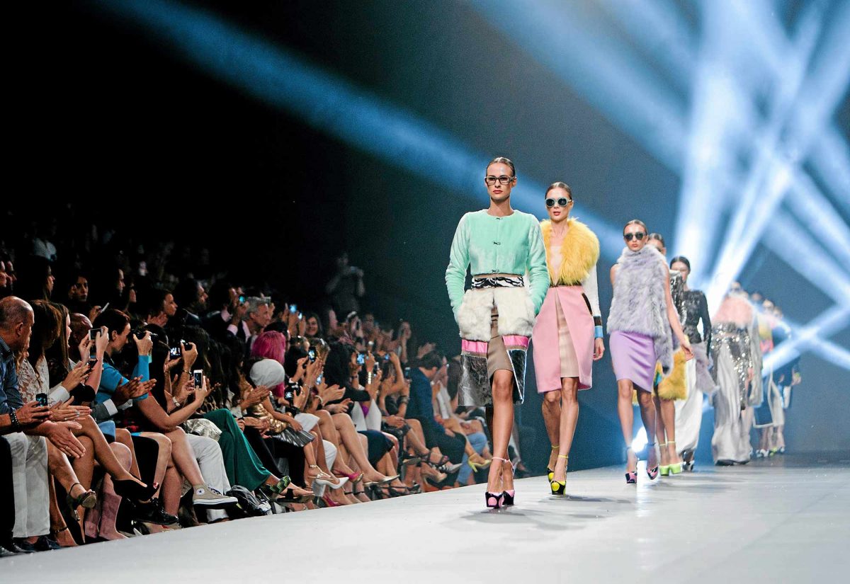 Fashion Forward will continue to set up fashion shows for designers but will now offer consumers the chance to buy the collections showcased off the runway via an online platform.