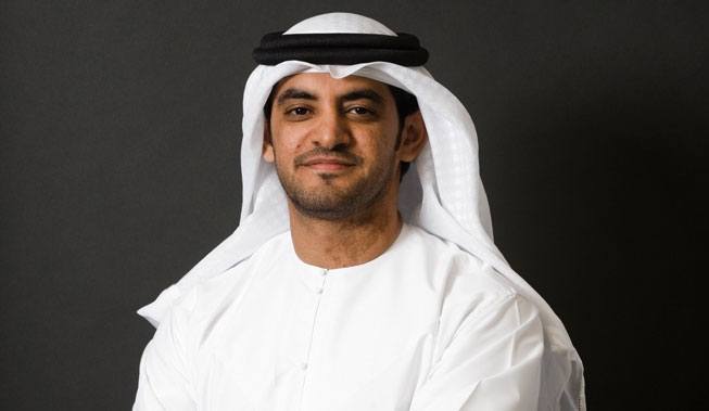 Falah Al Ahbabi, chairman of DPM.