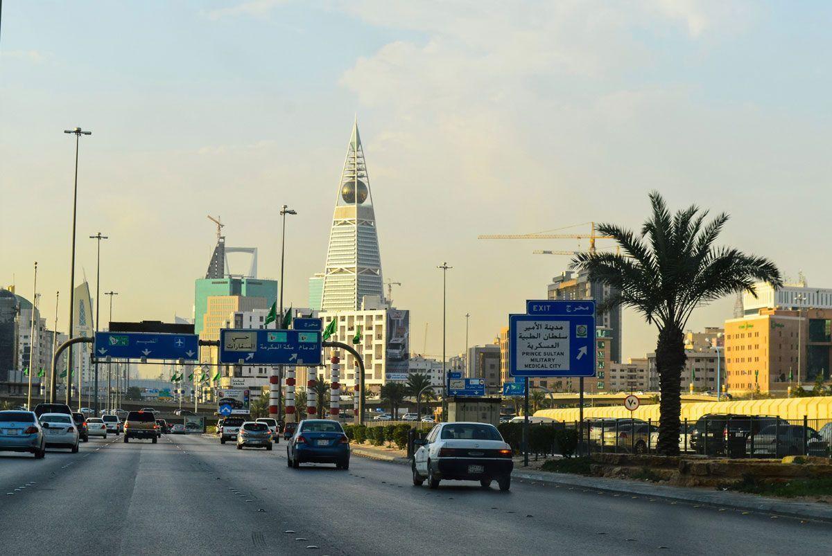 The Emirates NBD Purchasing Managers’ Index in Saudi Arabia fell from 57.3 in December to 53, the lowest reading in the survey’s history, as production and new orders slowed.