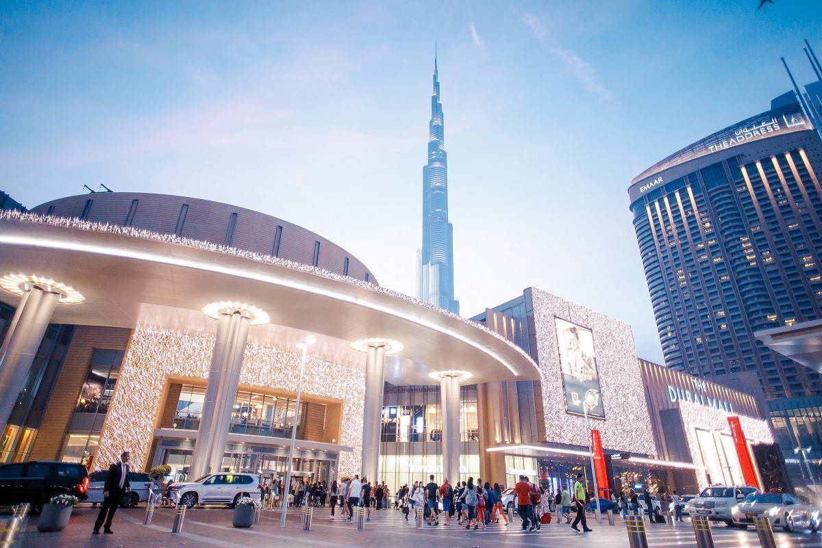 The Dubai Mall, the flagship assets of Emaar Malls, marked a milestone in 2018, celebrating its 10th anniversary and opening the Fashion Avenue expansion.