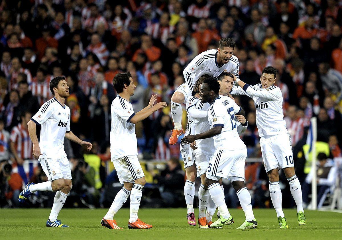 Real Madrid won the FIFA Club World Cup 2016 final in Japan.