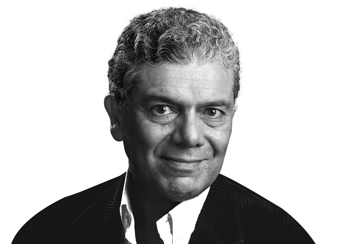 Osama Al-Sharif is a veteran journalist and political commentator from Amman, Jordan