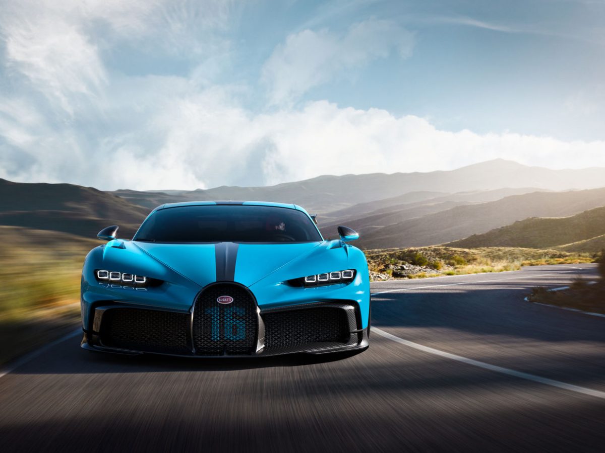 Video: What next for Bugatti and Lamborghini as new boss takes the ...