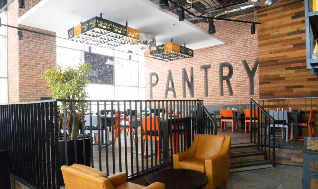 Pantry Café, which offers a variety of food including tapas, sandwiches, burgers, and steaks, will shut by the end of May.