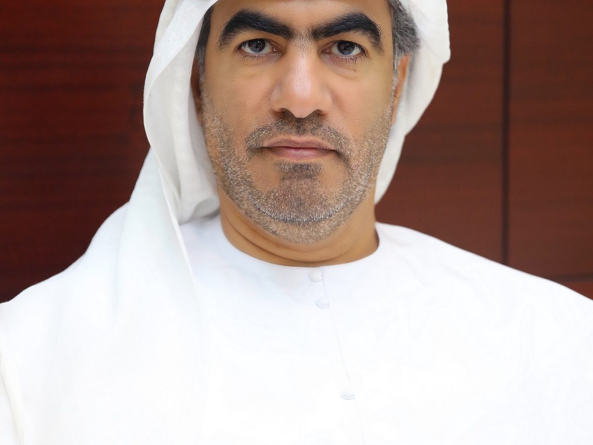 Hamad Abdullah Al Shamsi, chairman of Amanat.