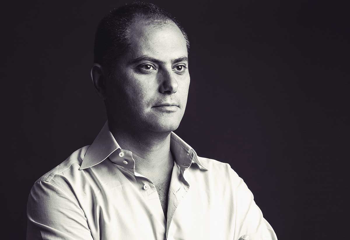 Crystal Group founder Mazen El Zein