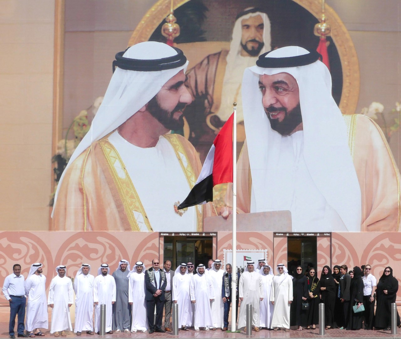 In pictures: UAE celebrates Flag Day - Arabian Business: Latest News on ...