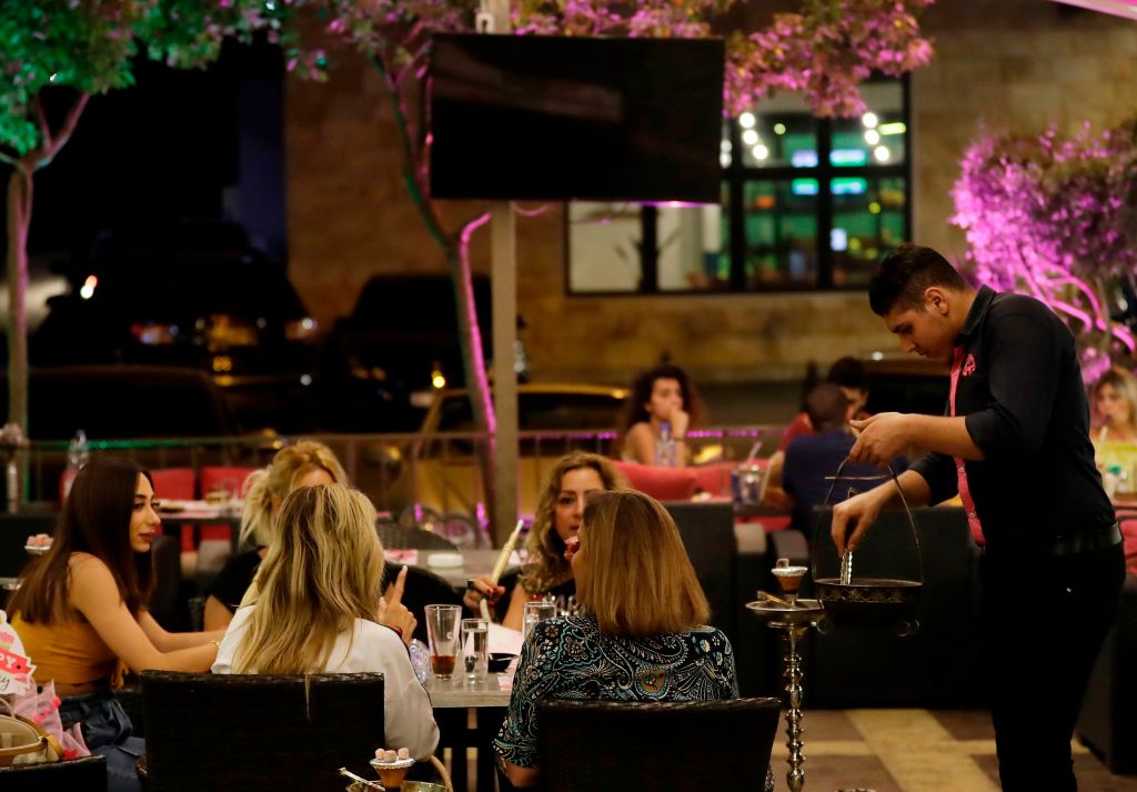 Lebanese bubble with anger over shisha tax Arabian Business Latest