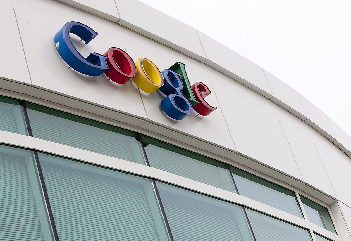 Google took the number one spot, driven mainly by its ability to shape consumer behaviour, Ipsos said.