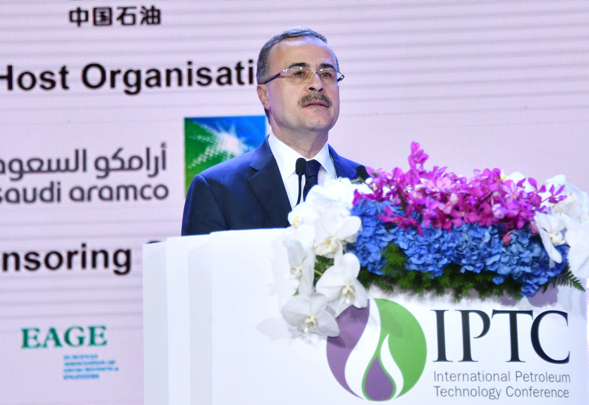 Nasser added that Aramco is creating an “energy bridge” between Saudi Arabia and China to satisfy growing demand for oil and gas.