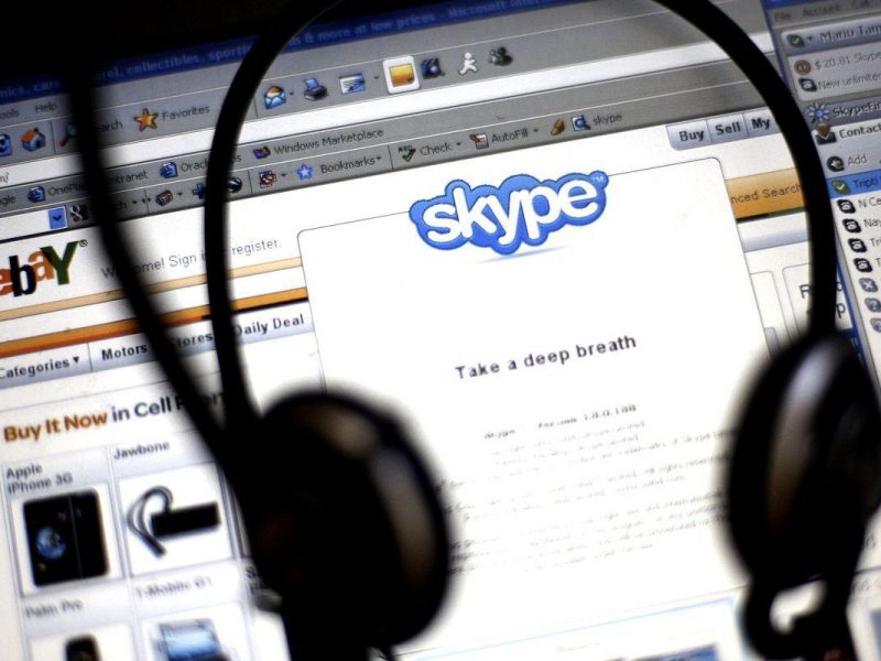 Skype, Voice over Internet Protocol (VoIP) services