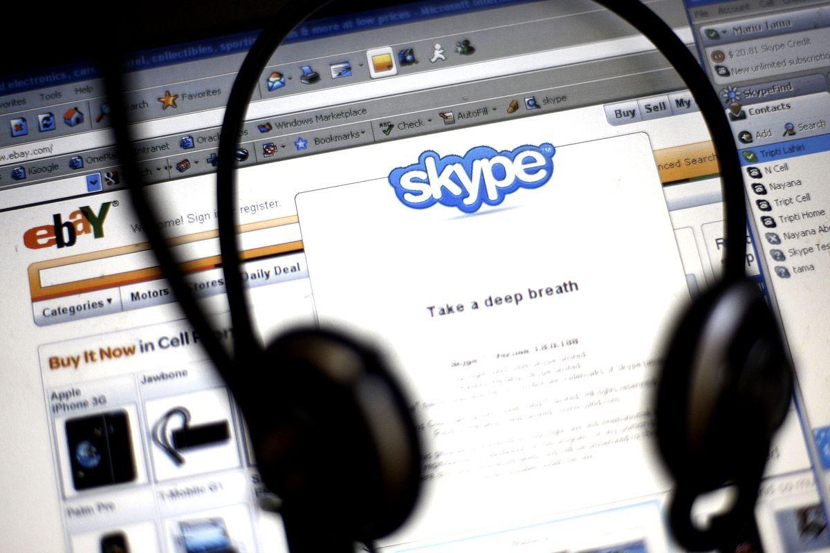 Skype, Voice over Internet Protocol (VoIP) services