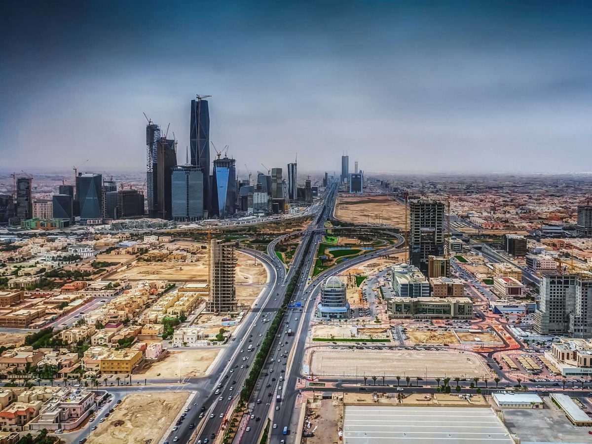 US Builder Parsons To Manage KAFD Expansion In Riyadh AGBI, 55% OFF