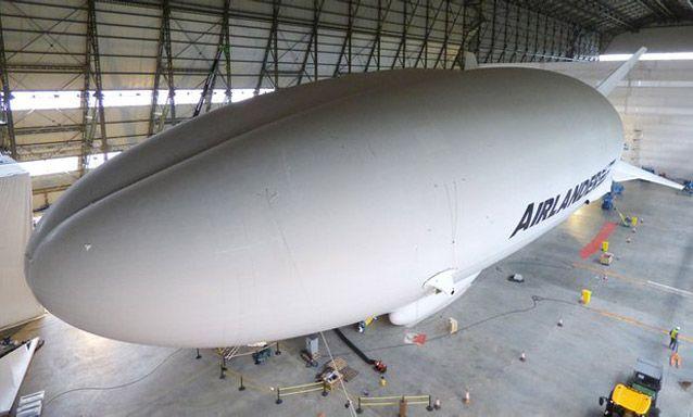 Brit firm to market ‘world’s largest aircraft’ to Gulf clients ...