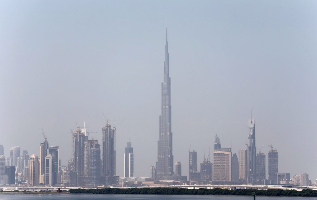 UAE nationals lead investment activity in Dubai, followed by Indians and Saudis.