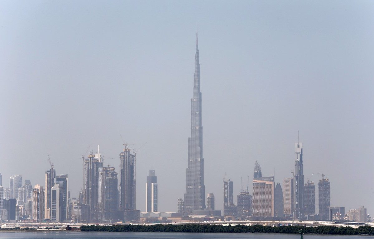 UAE nationals lead investment activity in Dubai, followed by Indians and Saudis.