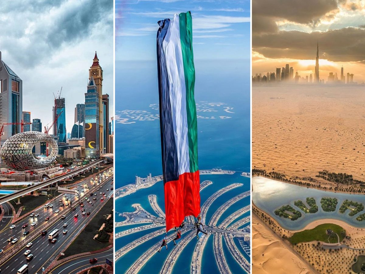 In pictures: The best photographs of Dubai in 2019 - Arabian Business ...