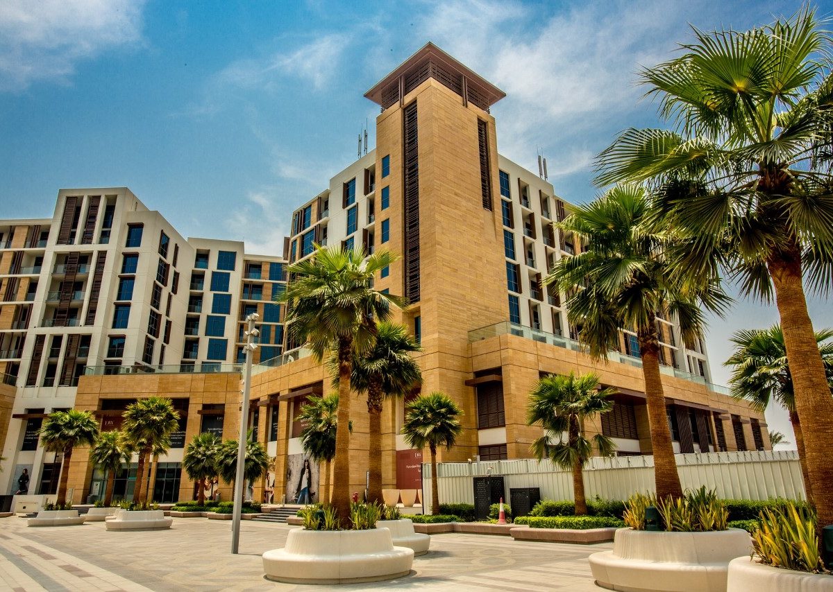 HiGuests manages 40 units in Dubai Wharf, a luxury mixed-use development in Jaddaf Waterfront.