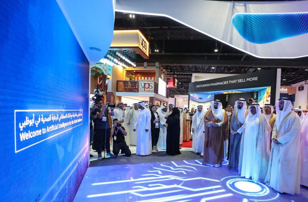 In pictures: Middle East largest healthcare event Arab Health opens in ...