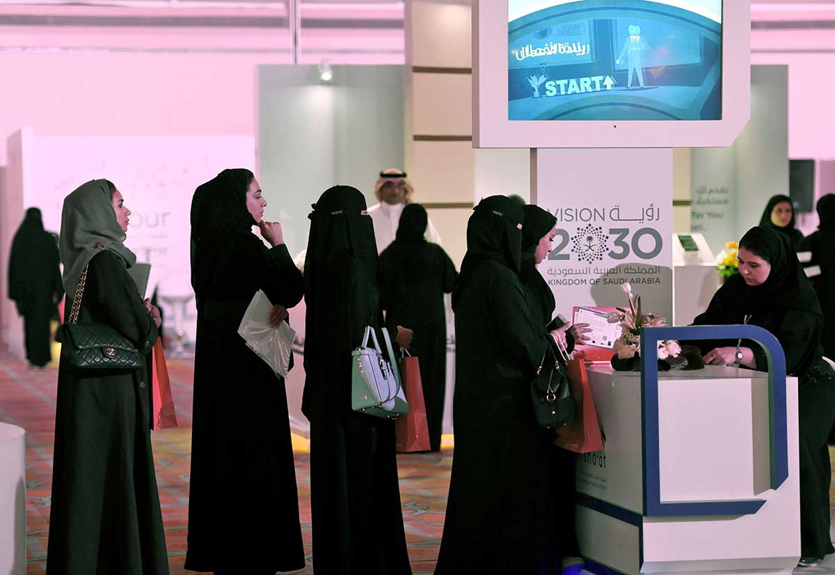 Saudi Women To Start Own Business Without Male Permission - Arabian ...