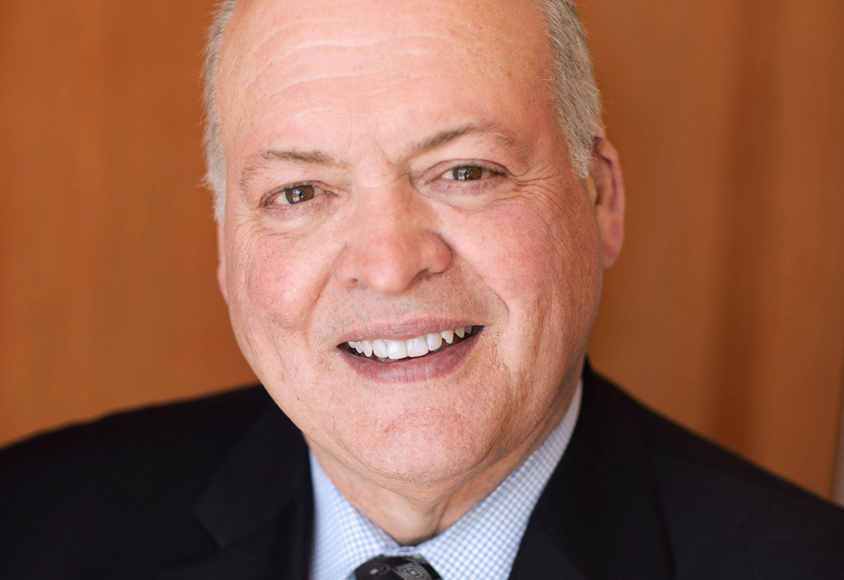 Ford chief executive officer Jim Hackett