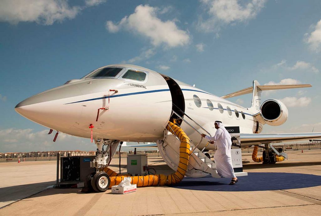 In Pictures Fifth Edition Of The Abu Dhabi Air Expo At Al Bateen Executive Airport Arabian