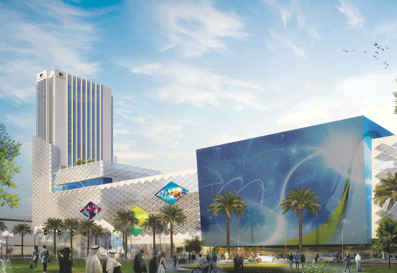 Dhabi Contracting currently has $1.6bn (AED6bn) worth of under-construction projects, including Nakheel's $540m (AED2bn) Al Khail Avenue Mall.