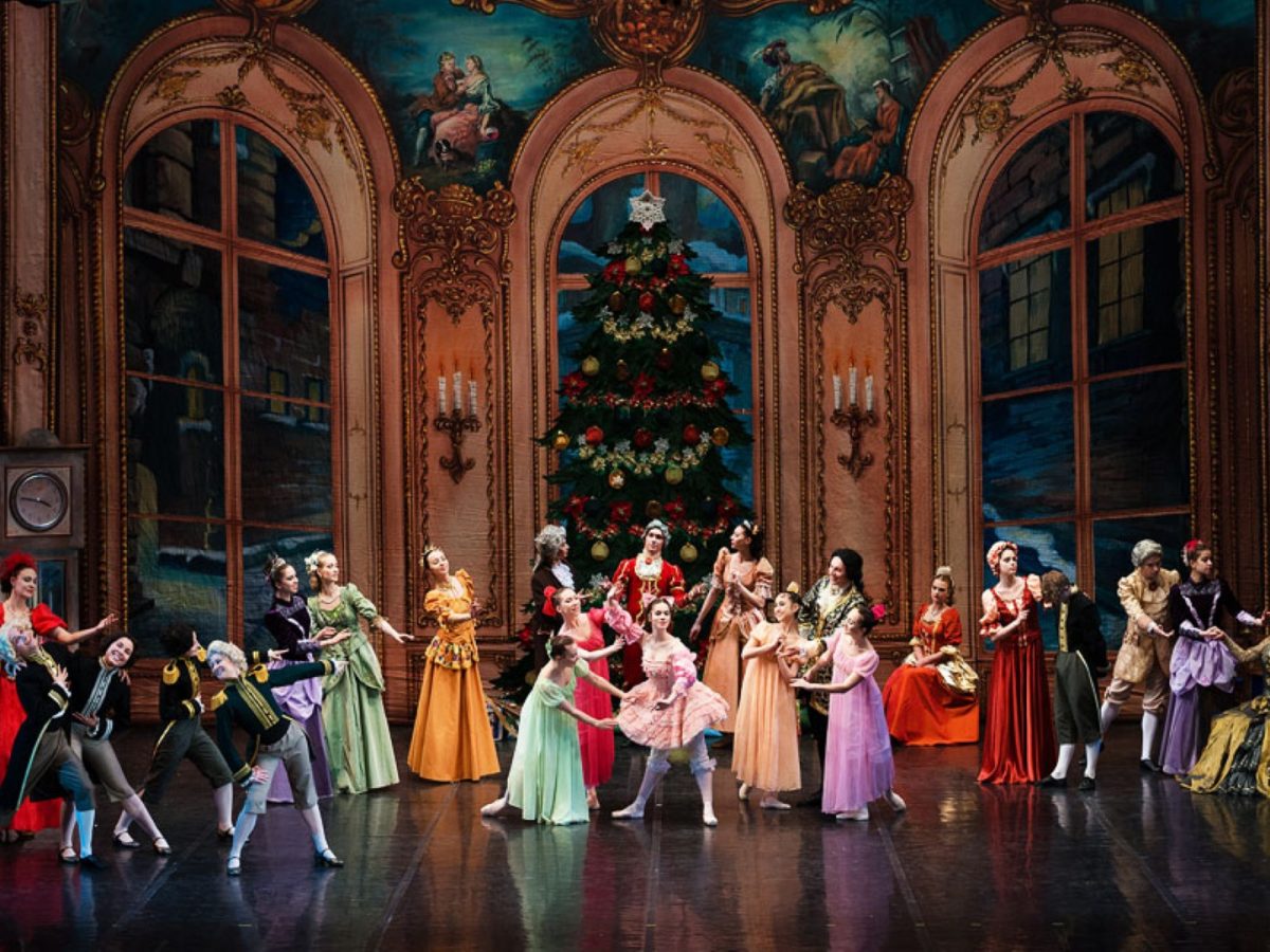 The Nutcracker, performed by the Saint-Petersburg Tchaikovsky Ballet Theatre, is coming to Dubai Opera in December.