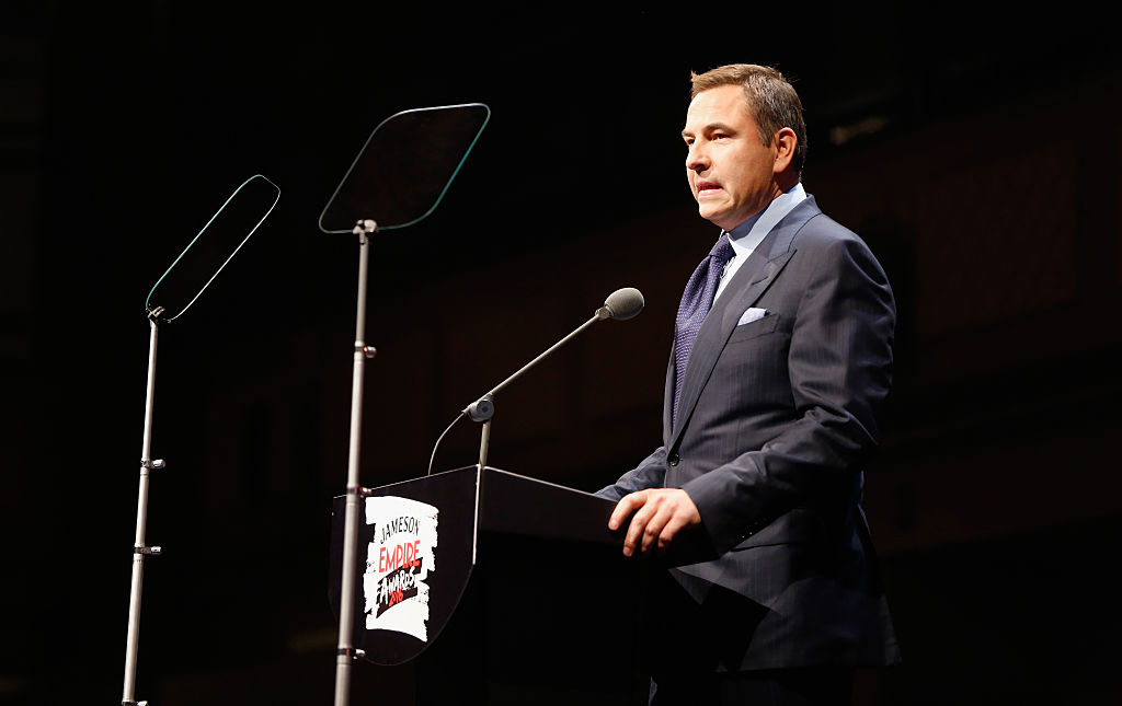 Actor, comedian and children’s author David Walliams is among those attending this year’s event.