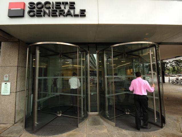 SocGen is the most exposed to Egypt of its French peers via its National Societe Generale Bank subsidiary, with a loan exposure of €3.5bn (Getty Images)