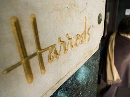 Qatar Holding will be the fifth owner of Harrods since its creation in 1840. (Reuters/ Bloomberg Images)